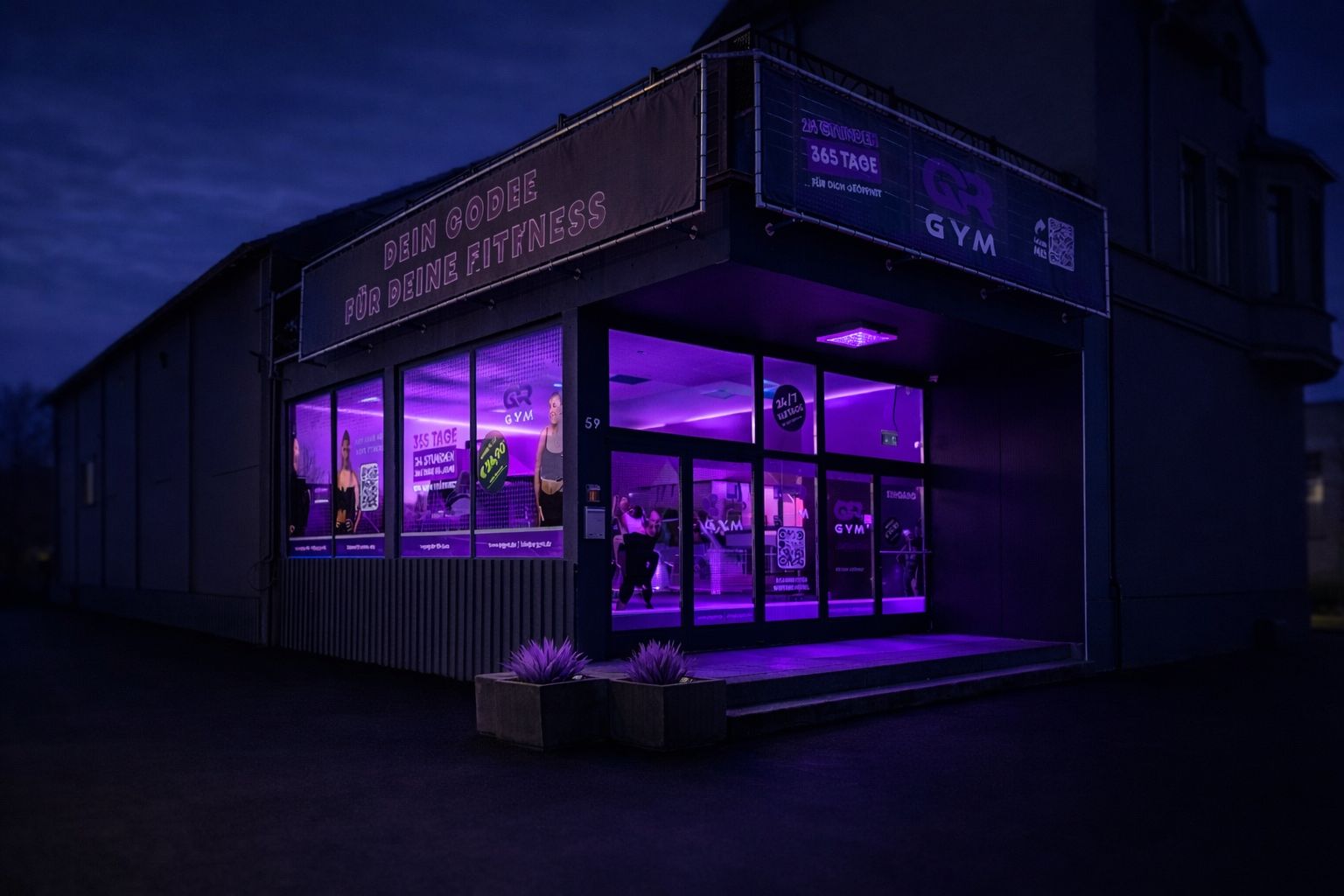 QRgym Fröndenberg