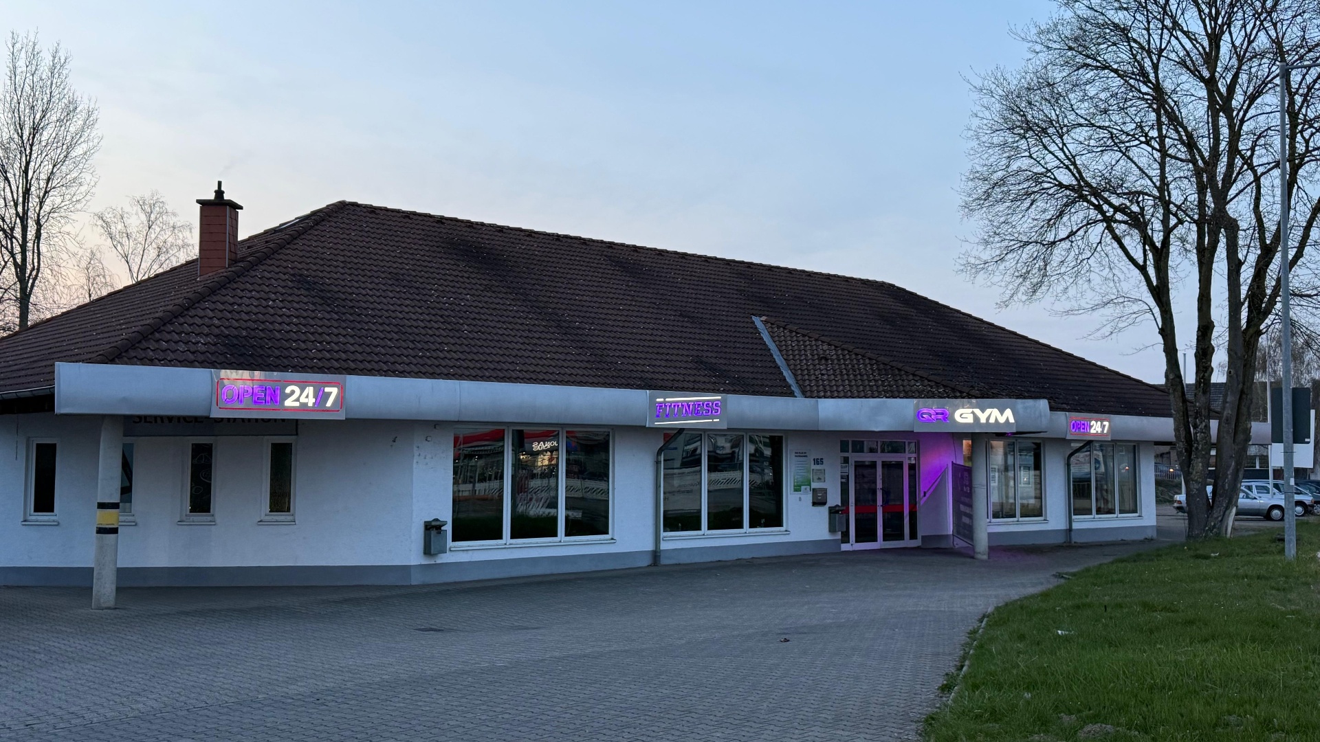 QRgym Menden