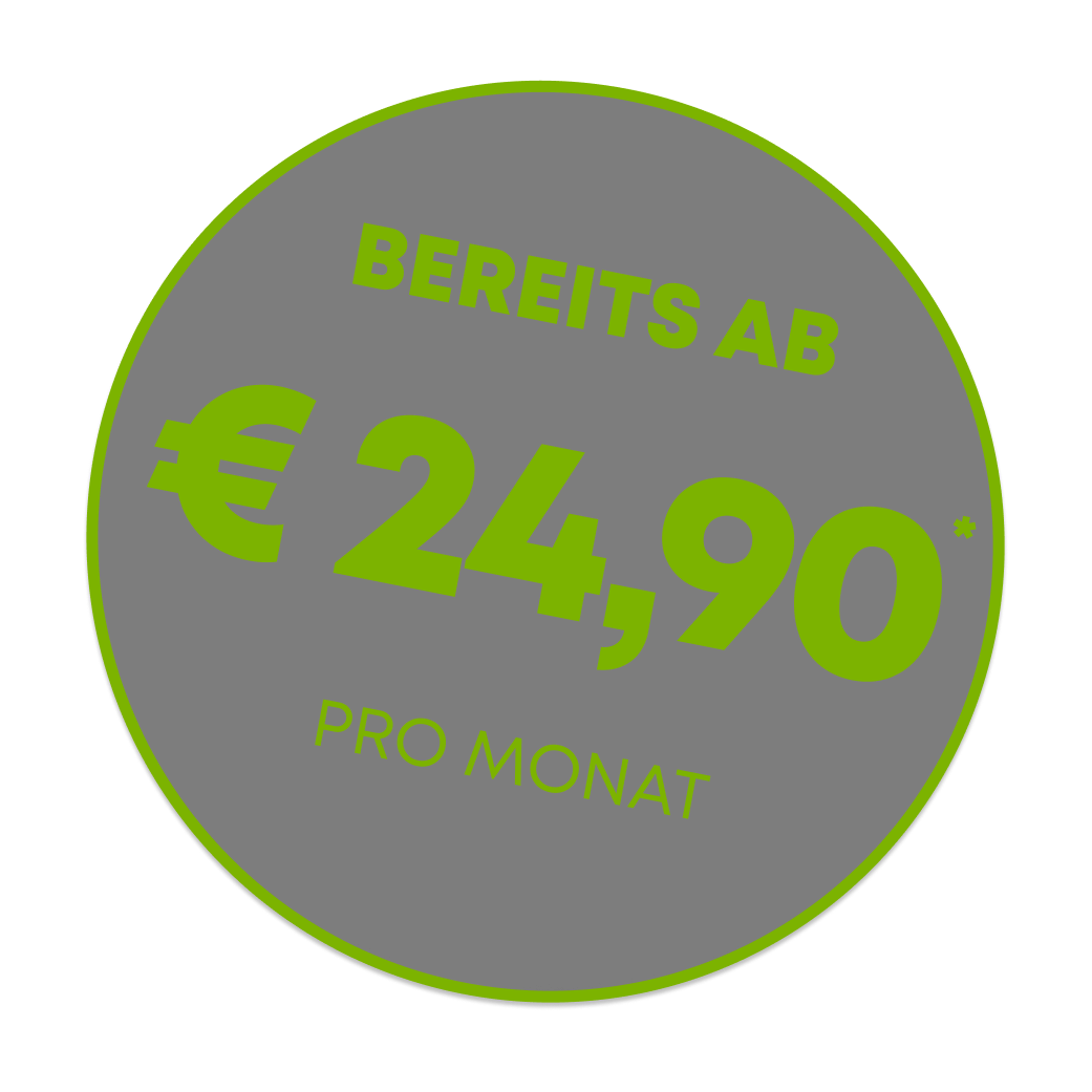 Preis-Badge
